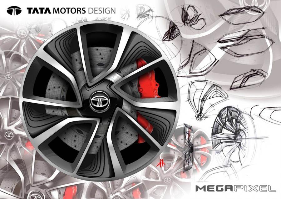  Tata MegaPixel Concept 2012 года  (фото 28 из 74)